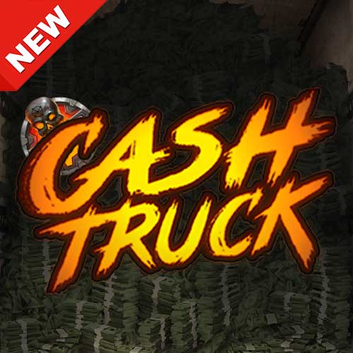 Cash Truck เกมสล็อตค่าย Quickspin ทดลองเล่นสล็อตฟรี 2022