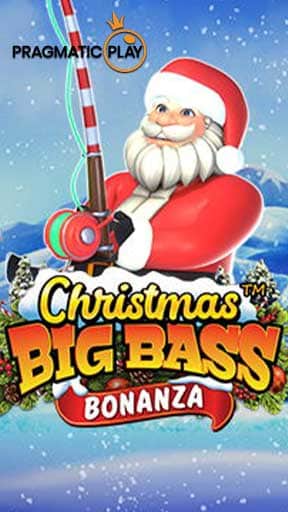 Icon Christmas Big Bass Bonanza ทดลองเล่นสล็อตฟรี จากค่าย pragmatic play