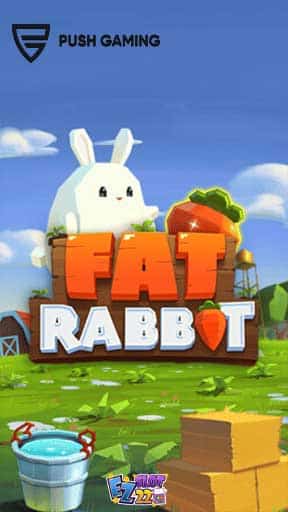 Icon Fat Rabbit ค่ายเกม Push gaming ทดลองเล่นสล็อตฟรี เว็บตรง 2023