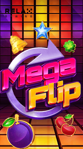 Icon-Mega-flip-min ค่าย Relax Gaming ทดลองเล่นสล็อตฟรี เว็บตรง 2022