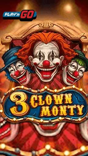 Icon 3 clown monty