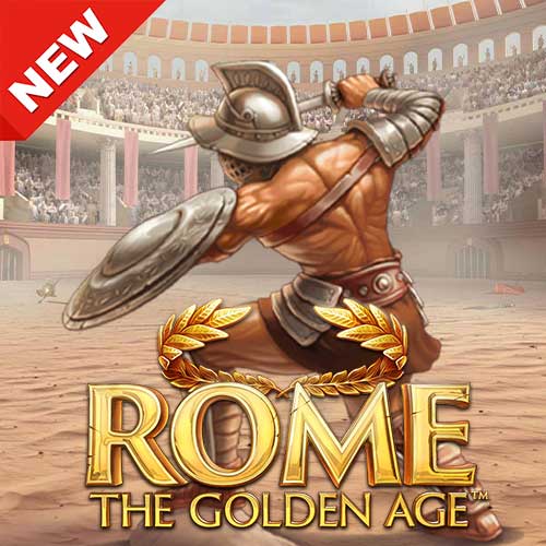 Banner Rome the golden age