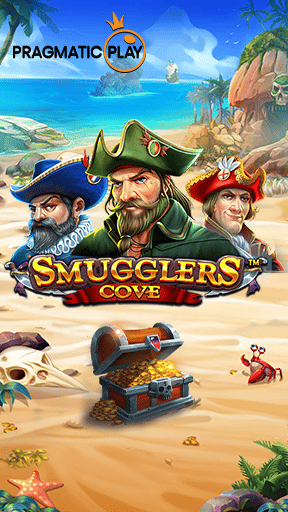 Icon Smugglers Cove ทดลองเล่นสล็อตฟรี จากค่าย pragmatic play 2022