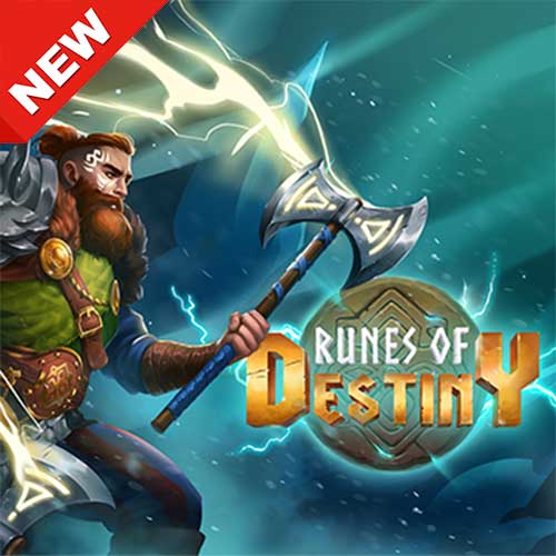 Banner-Runes-of-Destiny-min ค่าย Evoplay ทดลองเล่นสล็อตฟรี เว็บตรง 2022