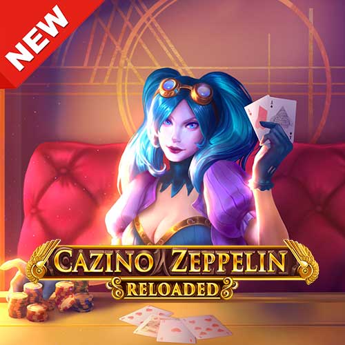 Banner Cazino Zeppelin Reloaded