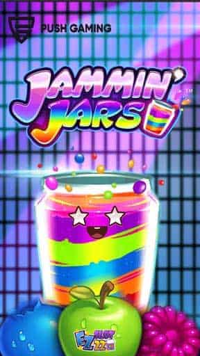 Icon Jamming Jar ค่ายเกม Push gaming ทดลองเล่นสล็อตฟรี เว็บตรง 2023