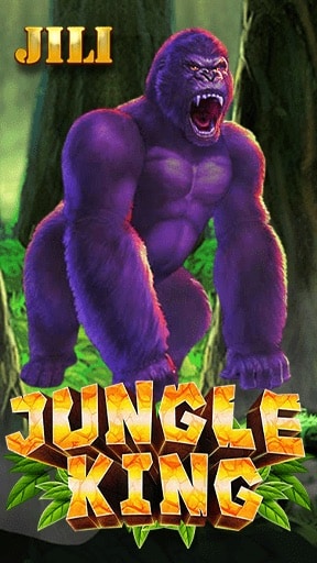 Jungle King ค่าย JILI ทดลองเล่นสล็อตฟรี เว็บตรง 2022
