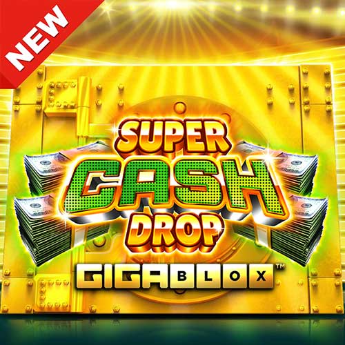 Banner Super Cash Drop Gigabloxblox