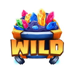 Wild Space Minerss เกมสล็อตค่าย Relax Gaming ทดลองเล่นฟรี2022