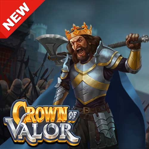 Banner Crown of Valor