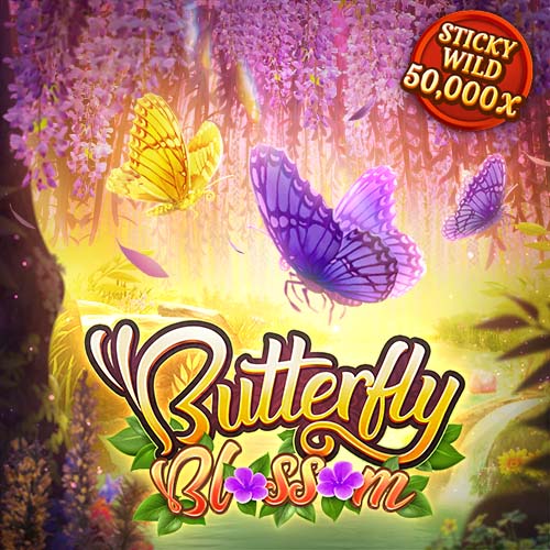 Banner Butterfly Blossom-min ค่าย PGSLOT ทดลองเล่นสล็อตฟรี เว็บตรง 2022