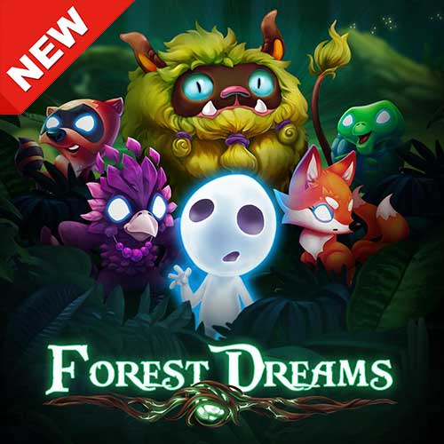 Forest Dreams ค่าย Evoplay ทดลองเล่นสล็อตฟรี2022 แจกเครดิตฟรี โปร100%