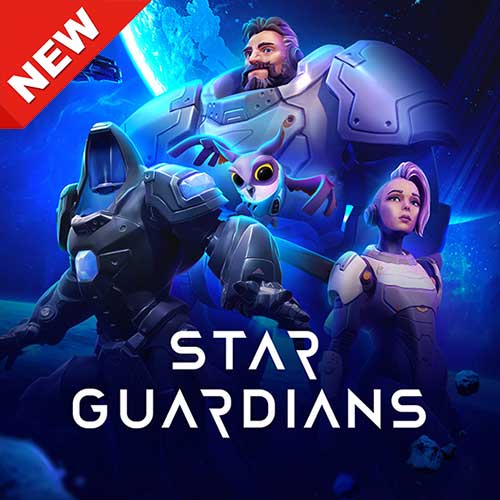 Star Guardians ค่าย Evoplay ทดลองเล่นสล็อตฟรี2022 แจกเครดิตฟรี