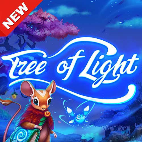 TREE OF LIGHT เกมใหม่มาแรง2022 ค่าย Evoplay ทดลองเล่นสล็อตฟรี
