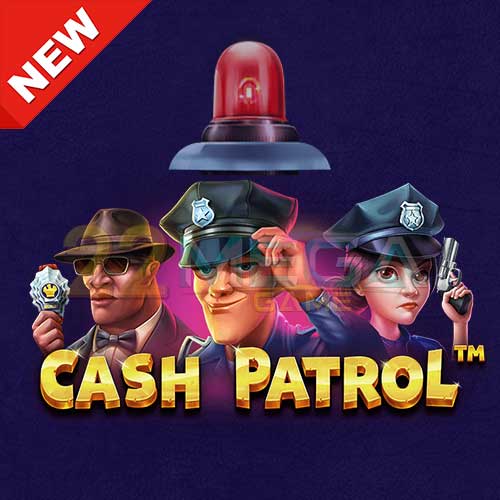 Banner Cash Patrol