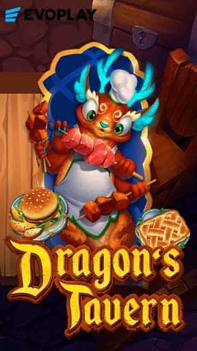 Dragon's Tavern ค่าย Evoplay ทดลองเล่นสล็อตฟรี2022
