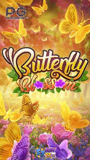 Icon Butterfly Blossom ทดลองเล่นสล็อต ค่าย PG SLOT เกมใหม่มาแรง ล่าสุด2023