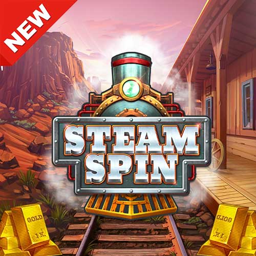 Banner Steam Spin