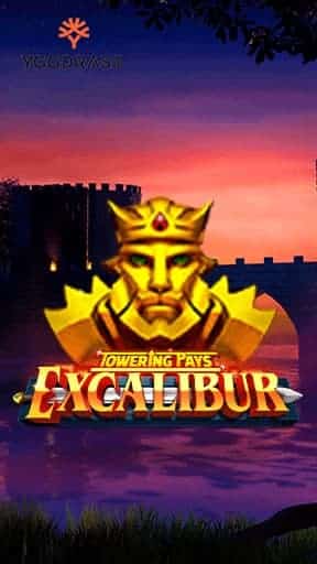 Towering Pays Excalibur ทดลองเล่นเกมสล็อตฟรี YGGDRASIL 2022