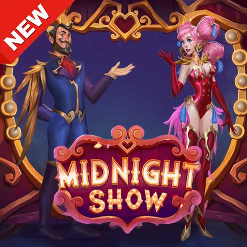 Banner Midnight Show