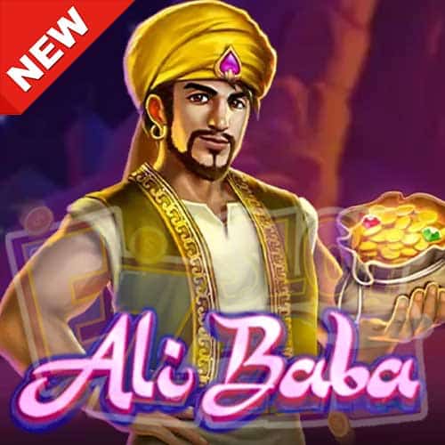 Banner Ali Baba ค่าย JILI ทดลองเล่นสล็อตฟรีเว็บตรง รวมเกมใหม่ 2023 ล่าสุด