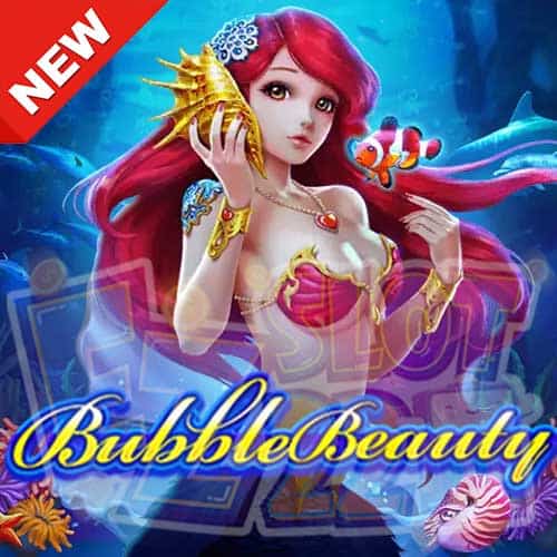 Banner Bubble Beauty ค่าย JILI ทดลองเล่นสล็อตฟรี รวมเกมใหม่ 2023 ล่าสุด