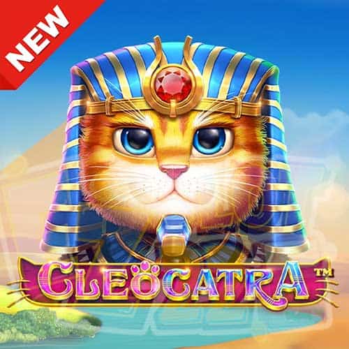Banner Cleocatra ทดลองเล่นสล็อต Pragmatic Play เกมใหม่2022 มาแรง