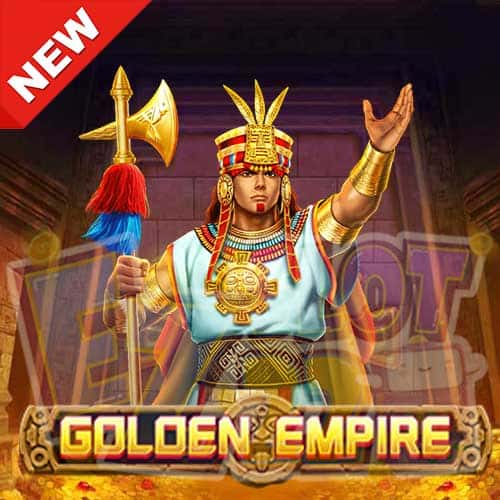 Banner Golden Empire ค่าย JILI ทดลองเล่นสล็อตฟรี รวมเกมใหม่ 2023 ล่าสุด