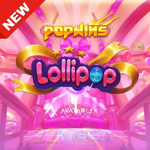 ทดลองเล่นสล็อต Lollipop ค่ายYggdrasil Gaming สมาชิกใหม่โบนัส100%