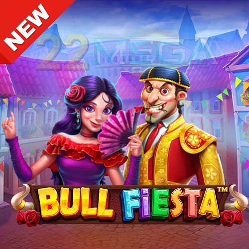 Banner Bull Fiesta