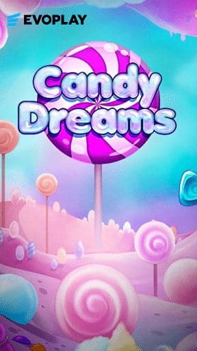 Icon Candy Dreams ทดลองเล่นเกมสล็อตฟรี Evoplay สล็อตแตกง่าย 2022