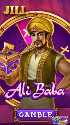 Icon Ali Baba ค่าย JILI ทดลองเล่นสล็อตฟรี รวมเกมใหม่ 2023 ล่าสุด
