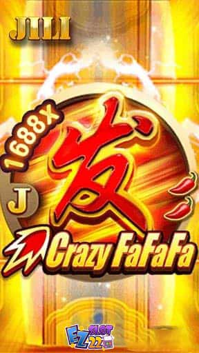 Icon Crazy Fa Fa Fa ค่าย JILI ทดลองเล่นสล็อตฟรี รวมเกมใหม่ 2023 ล่าสุด