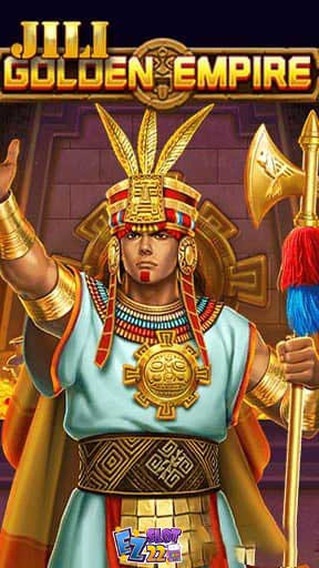 Icon Golden Empire ค่าย JILI ทดลองเล่นสล็อตฟรี รวมเกมใหม่ 2023 ล่าสุด