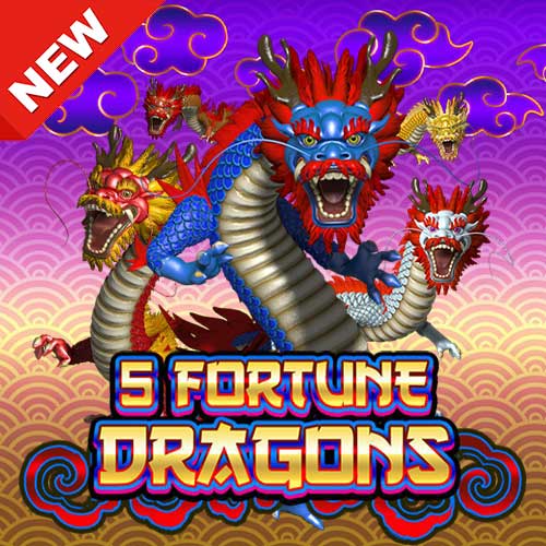 Banner 5 Fortune Dragons