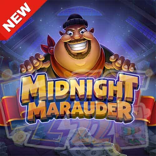 Banner Midnight Marauder ทดลองเล่นสล็อตฟรี ค่าย Relax Gaming ใหม่2023