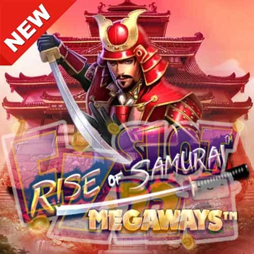 Banner Rise of Samurai 3 ทดลองเล่นสล็อต ค่ายPragmatic Play เกมใหม่2023