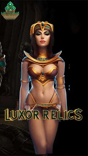 Luxor Relics Hold 'N' Link