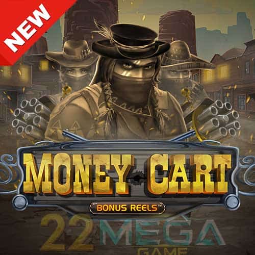 Banner Money Cart