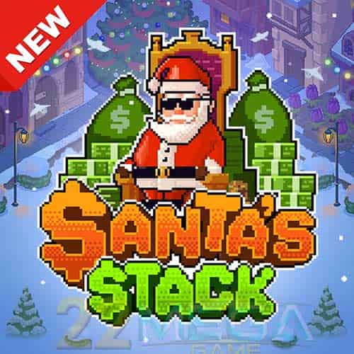 Banner Santa's Stack