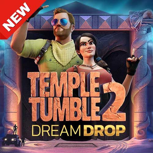 Banner Temple Tumble 2 Dream Drop