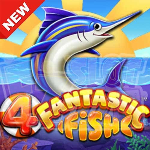 Banner 4 Fantastic Fish ทดลองเล่นสล็อต ค่าย Yggdrasil เกมใหม่2022 ล่าสุด