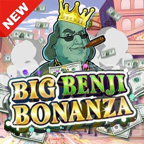 Banner Big Benji Bonanza ทดลองเล่นสล็อตฟรี ค่าย YGGDRASIL ใหม่มาแรง2023 ล่าสุด