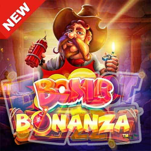 Banner Bomb Bonanza ทดลองเล่นสล็อต ค่าย Pragmatic Play เกมใหม่2023