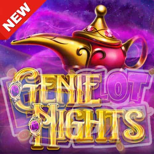 Banner Genie Nights ทดลองเล่นสล็อต ค่าย Red Tiger เกมใหม่2023