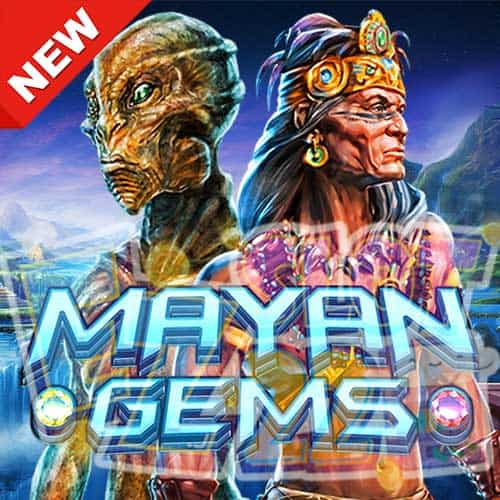 Banner Mayan Gems ทดลองเล่นสล็อต ค่าย Spade Gaming เกมใหม่2023