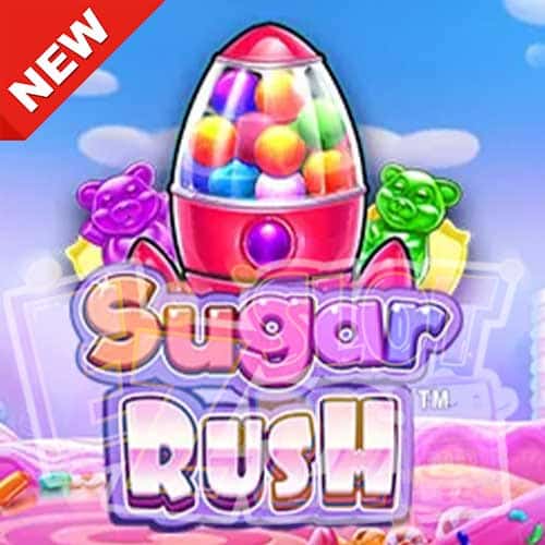 Banner Sugar Rush ทดลองเล่นสล็อต ค่าย Pragmatic Play เกมใหม่2023 ล่าสุด