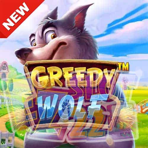Banner Greedy Wolf ทดลองเล่นสล็อต ค่ายPragmatic Play เกมใหม่2023