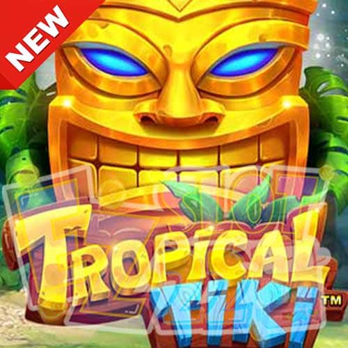 Banner Tropical Tiki ทดลองเล่นสล็อต ค่าย Pragmatic Play เกมใหม่2023