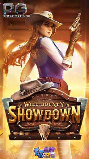 Icon Wild Bounty ShowDown ทดลองเล่นสล็อต ค่าย PG SLOT เกมใหม่มาแรง ล่าสุด2023